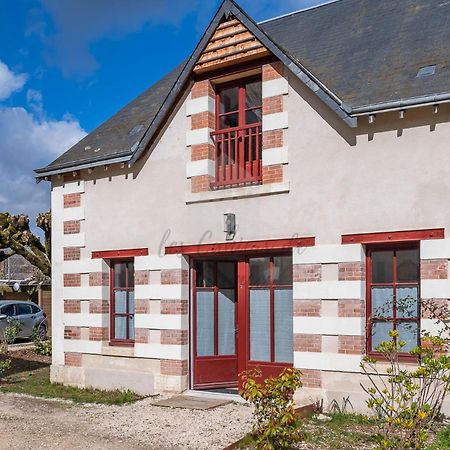 Les Cahiers De Vacances Amboise Bagian luar foto