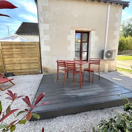 Les Cahiers De Vacances Amboise Bagian luar foto