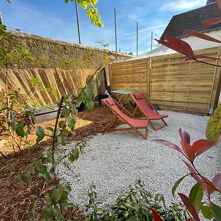 Les Cahiers De Vacances Amboise Bagian luar foto
