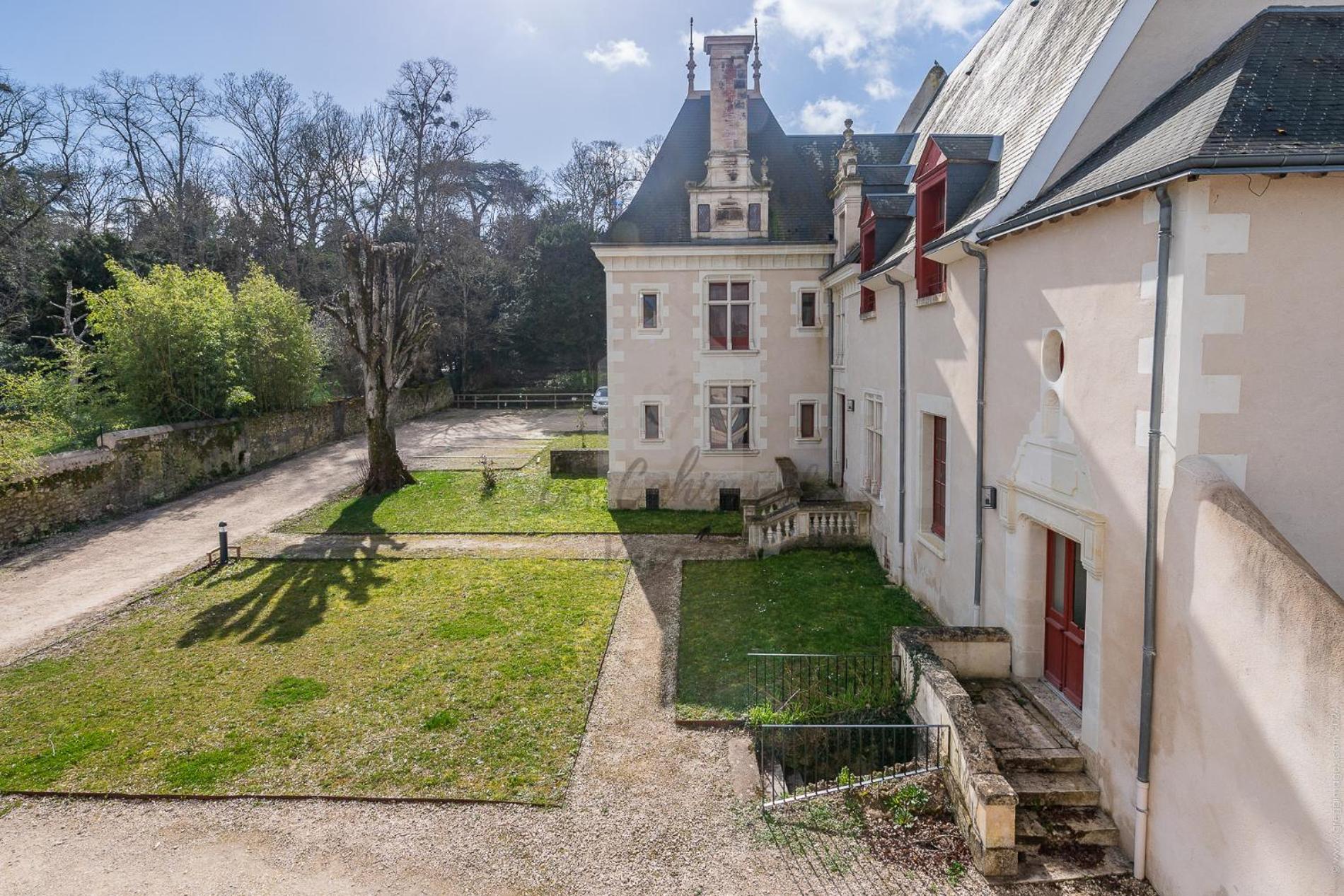 Les Cahiers De Vacances Amboise Bagian luar foto